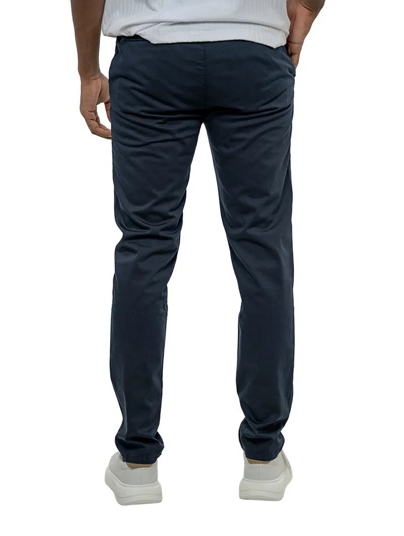 PANTALON slim fit